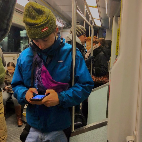 Meet your Posher, Brian - Picture 1 of 1